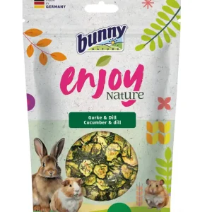 Bunny EnjoyNature Gurke & Dill 40 g Preisreduziert